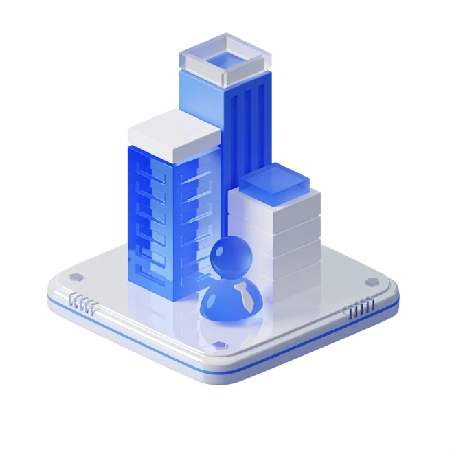 建筑 企业 大厦